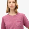 Essential Logo Overdyed T-shirt Essential Logo Overdyed T-shirt
