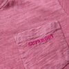 Essential Logo Overdyed T-shirt Essential Logo Overdyed T-shirt