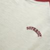 Essential Logo Raglan T-shirt van Organic Cotton Essential Logo Raglan T-shirt van Organic Cotton