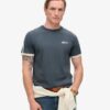 Essential Logo Retro gestreept T-shirt