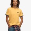 Essential Logo Retro gestreept T-shirt