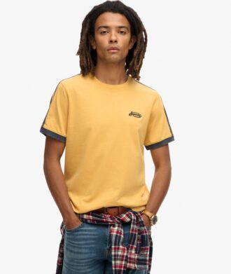 Essential Logo Retro gestreept T-shirt