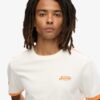 Essential Logo Retro gestreept T-shirt
