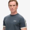 Essential Logo Retro gestreept T-shirt