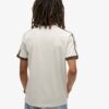 Essential Logo Retro gestreept T-shirt