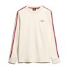 Essential Logo Retro T-shirt met lange mouwen Essential Logo Retro T-shirt met lange mouwen