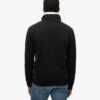 Essential Logo Sweatshirt met halve rits