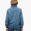 Essential Logo Sweatshirt met halve rits