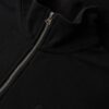 Essential Logo Sweatshirt met halve rits