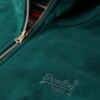 Essential Logo Sweatshirt met halve rits