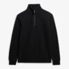 Essential Logo Sweatshirt met halve rits
