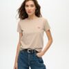 Essential Logo T-shirt met getailleerde pasvorm Essential Logo T-shirt met getailleerde pasvorm