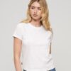Essential Logo T-shirt met getailleerde pasvorm Essential Logo T-shirt met getailleerde pasvorm