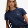 Essential Logo T-shirt met getailleerde pasvorm Essential Logo T-shirt met getailleerde pasvorm