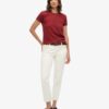 Essential Logo T-shirt met getailleerde pasvorm