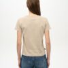 Essential Logo T-shirt met getailleerde pasvorm Essential Logo T-shirt met getailleerde pasvorm