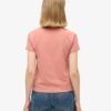 Essential Logo T-shirt met getailleerde pasvorm Essential Logo T-shirt met getailleerde pasvorm