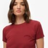 Essential Logo T-shirt met getailleerde pasvorm