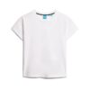 Essential Logo T-shirt met getailleerde pasvorm Essential Logo T-shirt met getailleerde pasvorm