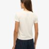 Essential Logo T-shirt met getailleerde pasvorm Essential Logo T-shirt met getailleerde pasvorm