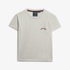 Essential Logo T-shirt met getailleerde pasvorm Essential Logo T-shirt met getailleerde pasvorm