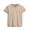 Essential Logo T-shirt met getailleerde pasvorm Essential Logo T-shirt met getailleerde pasvorm