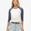 Essential Logo T-shirt met lange mouwen