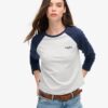 Essential Logo T-shirt met lange mouwen Essential Logo T-shirt met lange mouwen