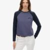 Essential Logo T-shirt met lange mouwen