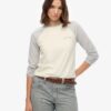 Essential Logo T-shirt met lange mouwen