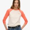 Essential Logo T-shirt met lange mouwen