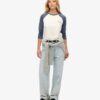 Essential Logo T-shirt met lange mouwen