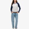 Essential Logo T-shirt met lange mouwen Essential Logo T-shirt met lange mouwen