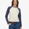 Essential Logo T-shirt met lange mouwen