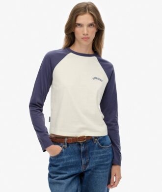 Essential Logo T-shirt met lange mouwen