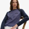 Essential Logo T-shirt met lange mouwen