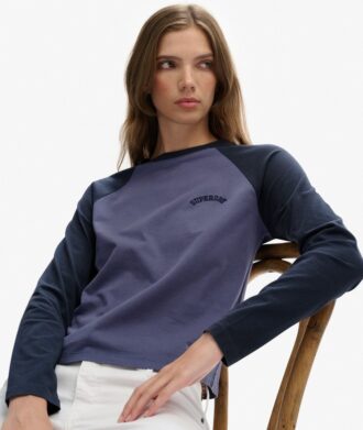 Essential Logo T-shirt met lange mouwen