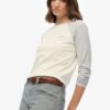 Essential Logo T-shirt met lange mouwen