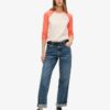 Essential Logo T-shirt met lange mouwen