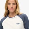 Essential Logo T-shirt met lange mouwen