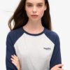 Essential Logo T-shirt met lange mouwen Essential Logo T-shirt met lange mouwen
