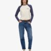 Essential Logo T-shirt met lange mouwen