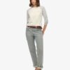 Essential Logo T-shirt met lange mouwen