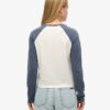 Essential Logo T-shirt met lange mouwen