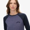 Essential Logo T-shirt met lange mouwen