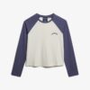 Essential Logo T-shirt met lange mouwen