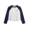 Essential Logo T-shirt met lange mouwen Essential Logo T-shirt met lange mouwen