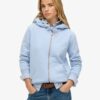 Essential Logo Zip Hoodie Essential Logo Zip Hoodie