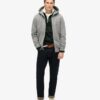 Essential Logo Zip Hoodie