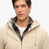 Essential Logo Zip Hoodie